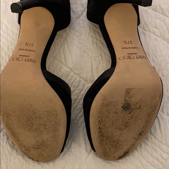 Jimmy Choo heals - Picture 2 of 2